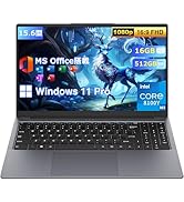 Amazon.co.jp: Eyy ノートパソコン Office 搭載 16.0型 インテル